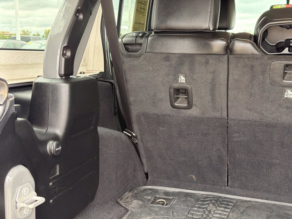 2021 Jeep Wrangler Unlimited Unlimited Rubicon