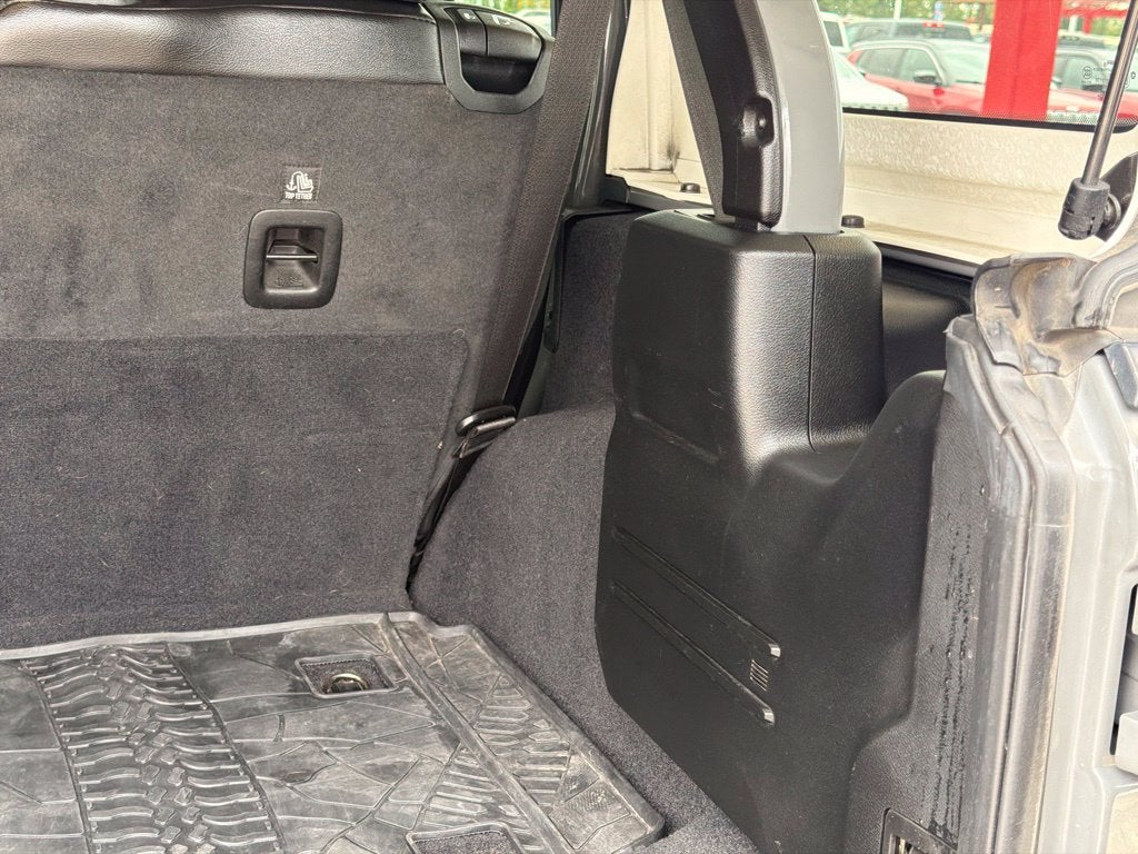 2021 Jeep Wrangler Unlimited Unlimited Rubicon
