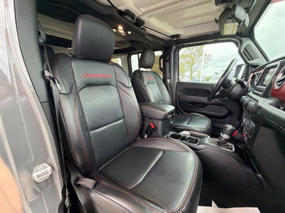 2021 Jeep Wrangler Unlimited Unlimited Rubicon