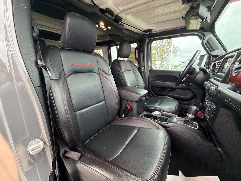 2021 Jeep Wrangler Unlimited Unlimited Rubicon