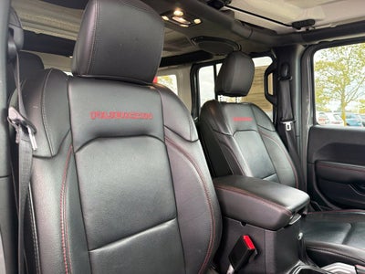 2021 Jeep Wrangler Unlimited Unlimited Rubicon