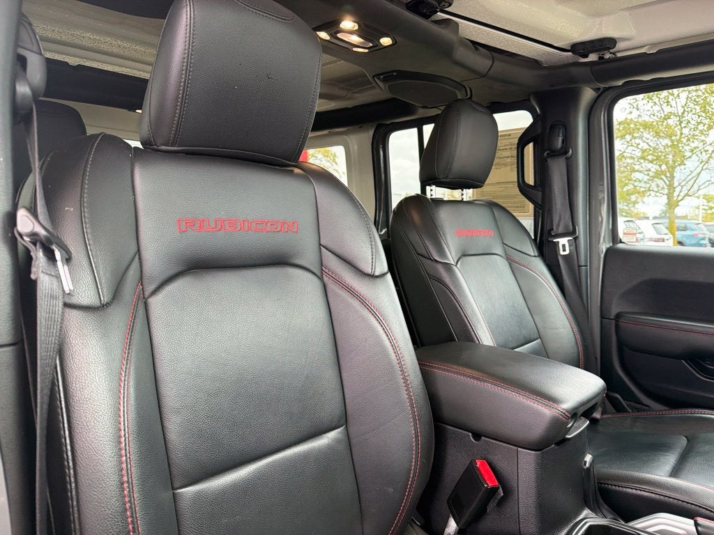 2021 Jeep Wrangler Unlimited Unlimited Rubicon