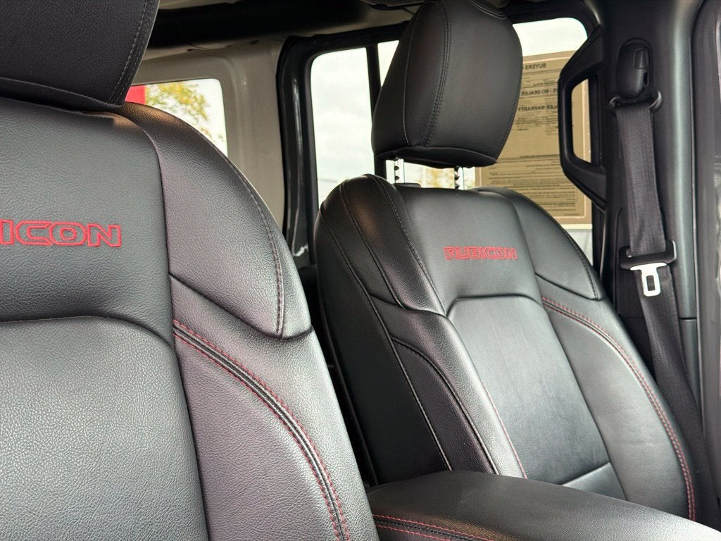 2021 Jeep Wrangler Unlimited Unlimited Rubicon