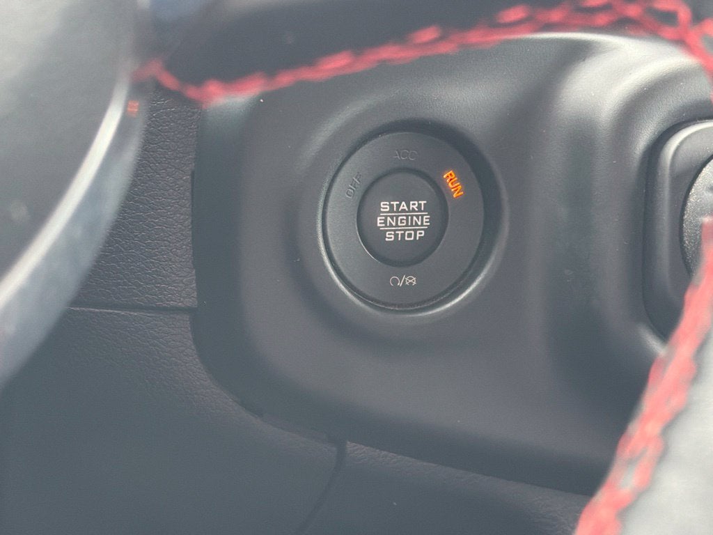 2021 Jeep Wrangler Unlimited Unlimited Rubicon