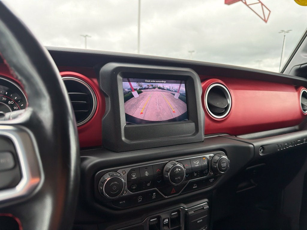 2021 Jeep Wrangler Unlimited Unlimited Rubicon