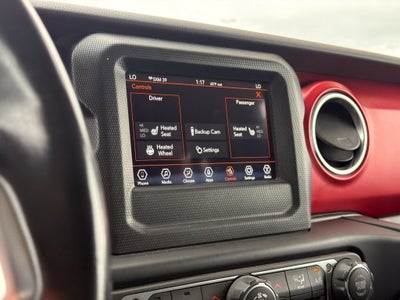 2021 Jeep Wrangler Unlimited Unlimited Rubicon