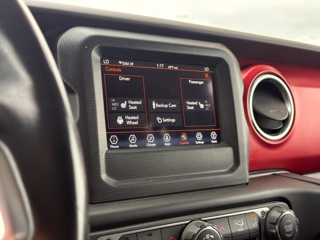 2021 Jeep Wrangler Unlimited Unlimited Rubicon