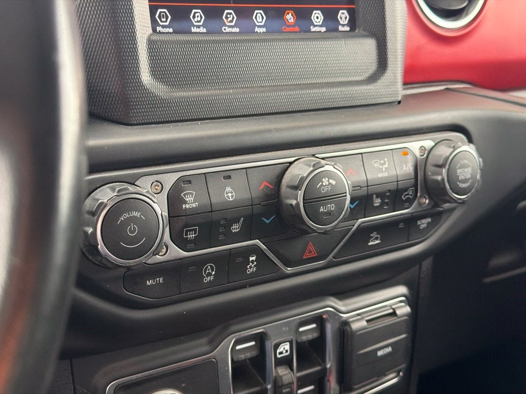 2021 Jeep Wrangler Unlimited Unlimited Rubicon