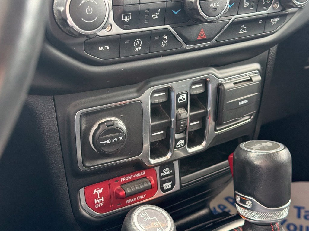 2021 Jeep Wrangler Unlimited Unlimited Rubicon