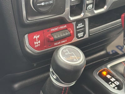 2021 Jeep Wrangler Unlimited Unlimited Rubicon