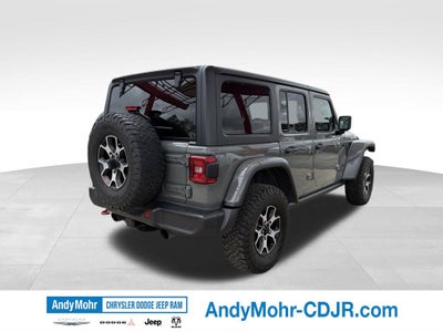2021 Jeep Wrangler Unlimited Unlimited Rubicon