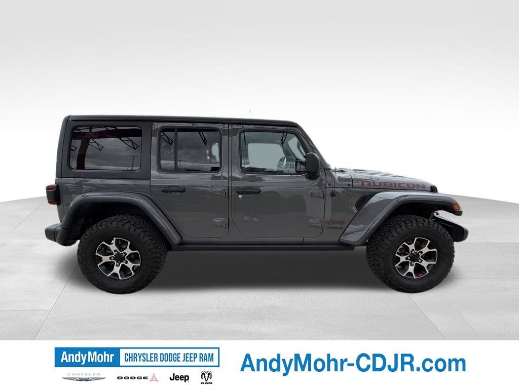2021 Jeep Wrangler Unlimited Unlimited Rubicon