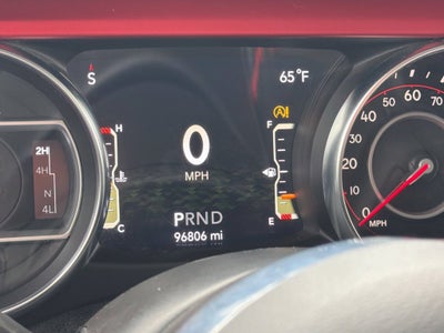 2021 Jeep Wrangler Unlimited Unlimited Rubicon