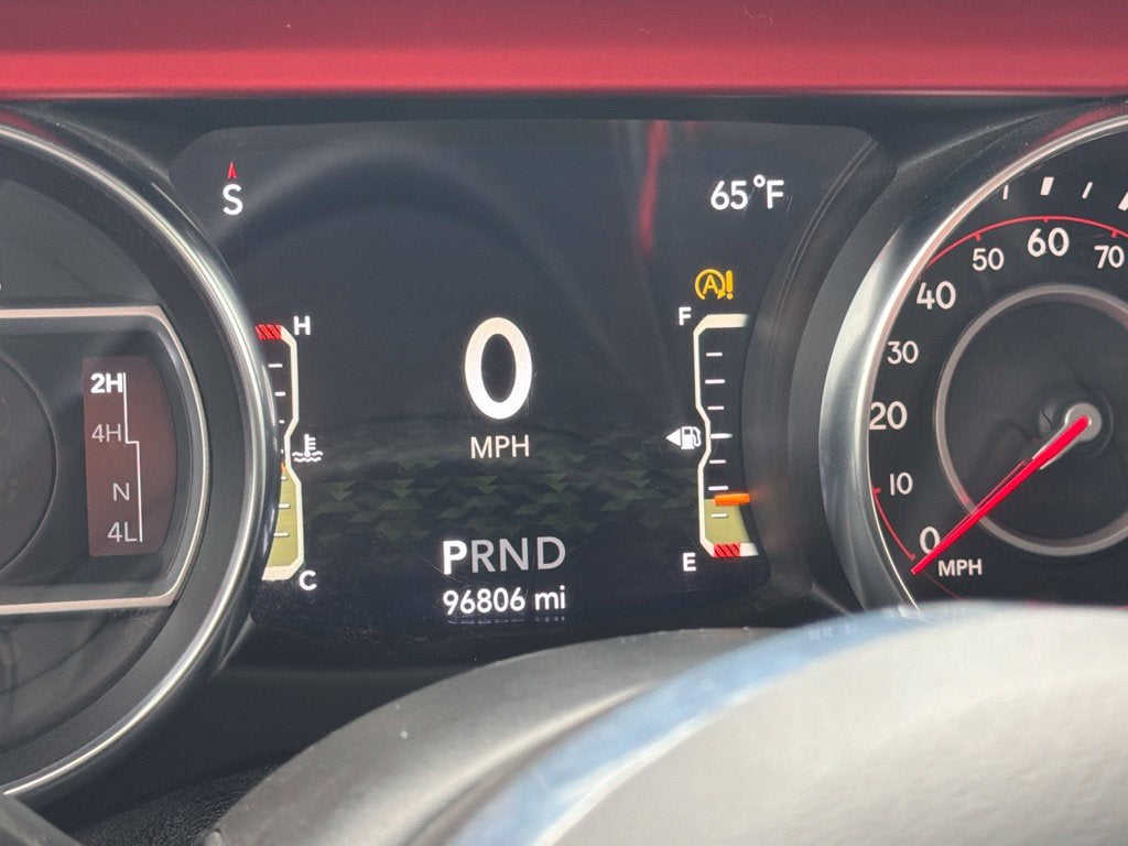 2021 Jeep Wrangler Unlimited Unlimited Rubicon