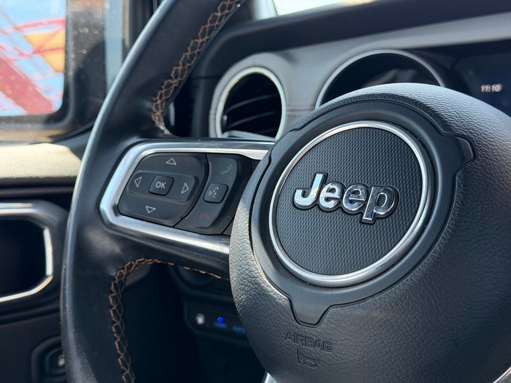 2022 Jeep Wrangler 4xe Unlimited Sahara High Altitude 4xe