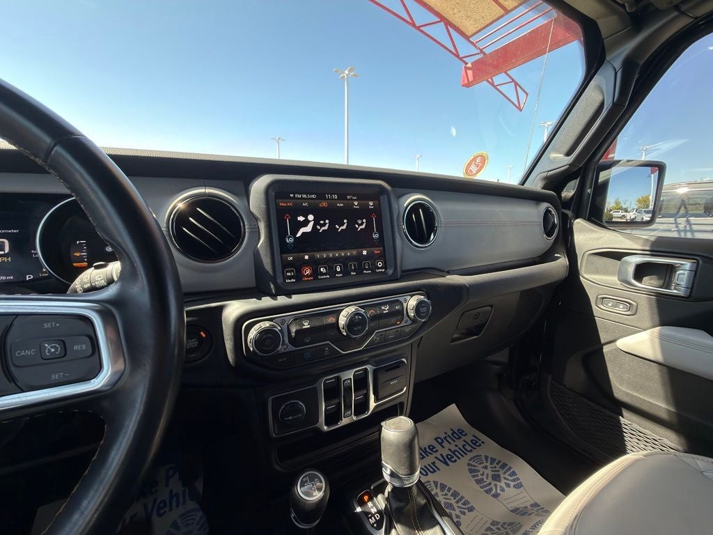 2022 Jeep Wrangler 4xe Unlimited Sahara High Altitude 4xe