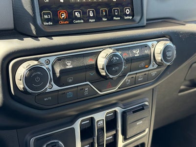 2022 Jeep Wrangler 4xe Unlimited Sahara High Altitude 4xe