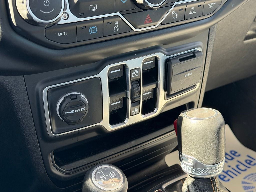 2022 Jeep Wrangler 4xe Unlimited Sahara High Altitude 4xe