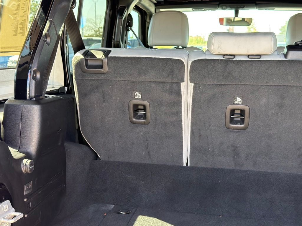 2022 Jeep Wrangler 4xe Unlimited Sahara High Altitude 4xe