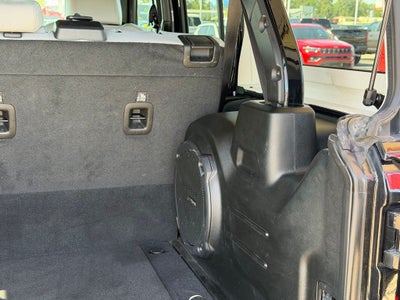 2022 Jeep Wrangler 4xe Unlimited Sahara High Altitude 4xe