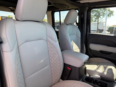 2022 Jeep Wrangler 4xe Unlimited Sahara High Altitude 4xe