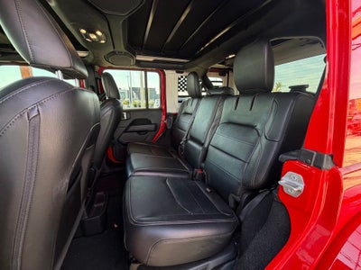2021 Jeep Wrangler 4xe Unlimited Sahara 4xe