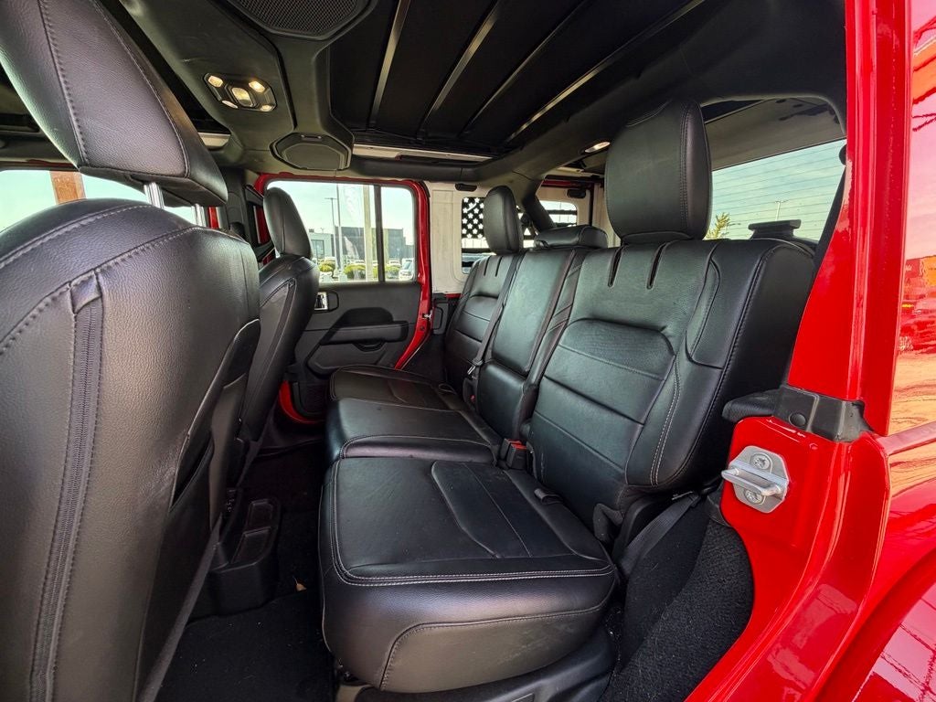 2021 Jeep Wrangler 4xe Unlimited Sahara 4xe
