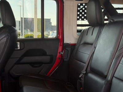 2021 Jeep Wrangler 4xe Unlimited Sahara 4xe