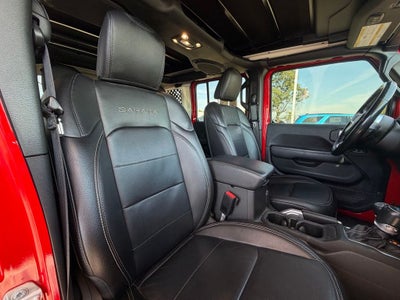 2021 Jeep Wrangler 4xe Unlimited Sahara 4xe