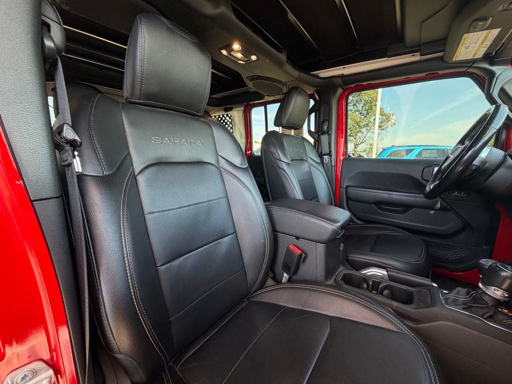 2021 Jeep Wrangler 4xe Unlimited Sahara 4xe