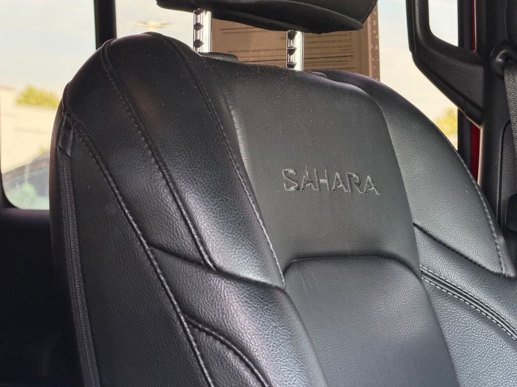 2021 Jeep Wrangler 4xe Unlimited Sahara 4xe