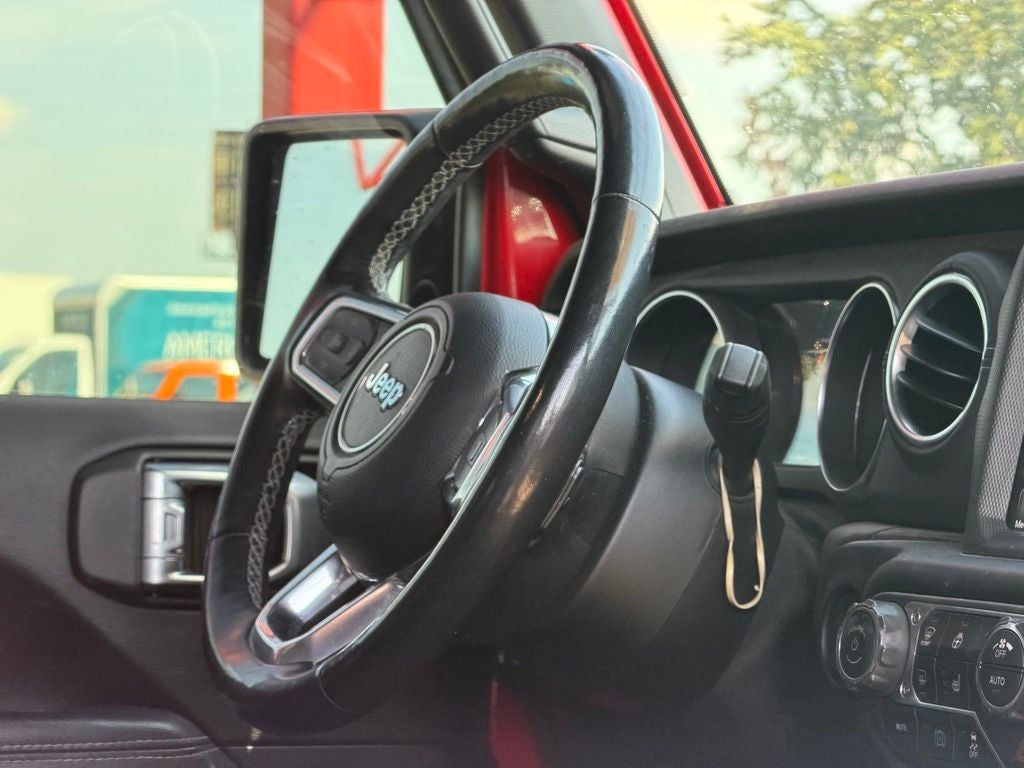 2021 Jeep Wrangler 4xe Unlimited Sahara 4xe