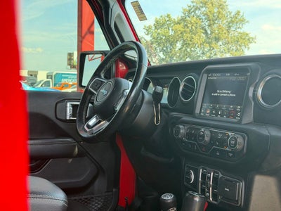 2021 Jeep Wrangler 4xe Unlimited Sahara 4xe