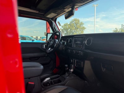 2021 Jeep Wrangler 4xe Unlimited Sahara 4xe
