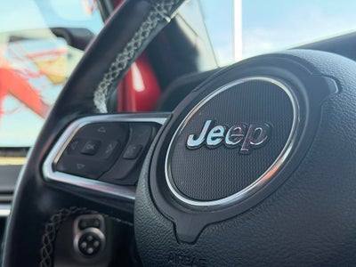 2021 Jeep Wrangler 4xe Unlimited Sahara 4xe