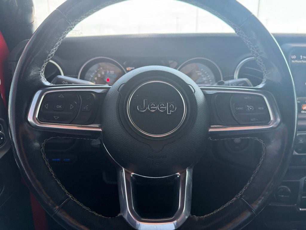 2021 Jeep Wrangler 4xe Unlimited Sahara 4xe