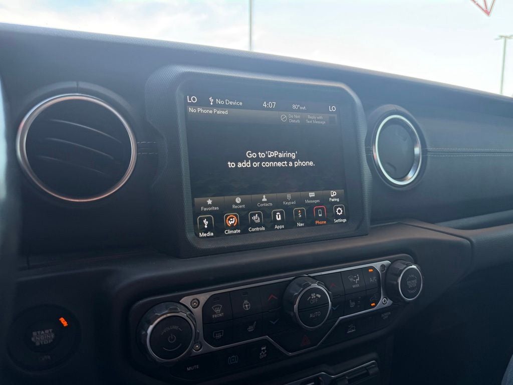 2021 Jeep Wrangler 4xe Unlimited Sahara 4xe
