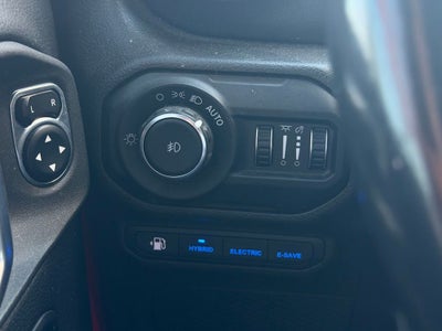 2021 Jeep Wrangler 4xe Unlimited Sahara 4xe