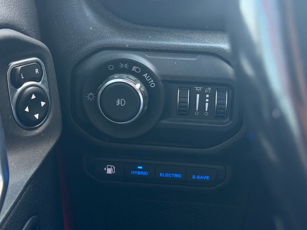 2021 Jeep Wrangler 4xe Unlimited Sahara 4xe