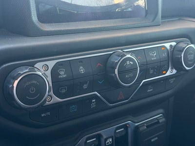 2021 Jeep Wrangler 4xe Unlimited Sahara 4xe