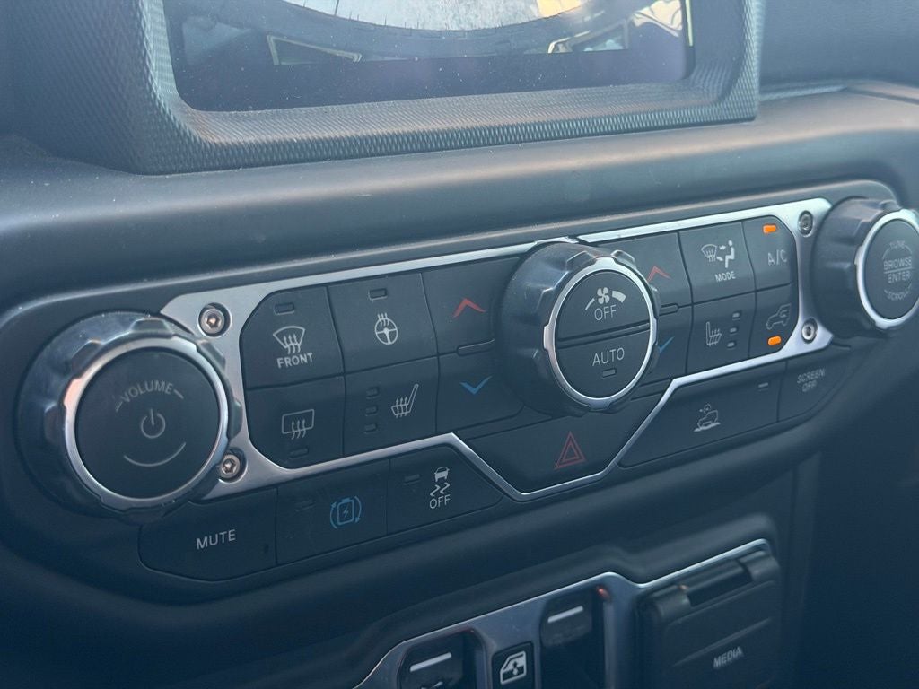 2021 Jeep Wrangler 4xe Unlimited Sahara 4xe