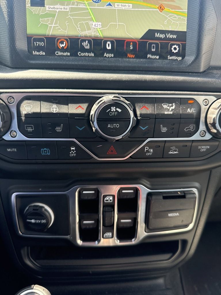 2023 Jeep Wrangler 4xe Sahara 4xe