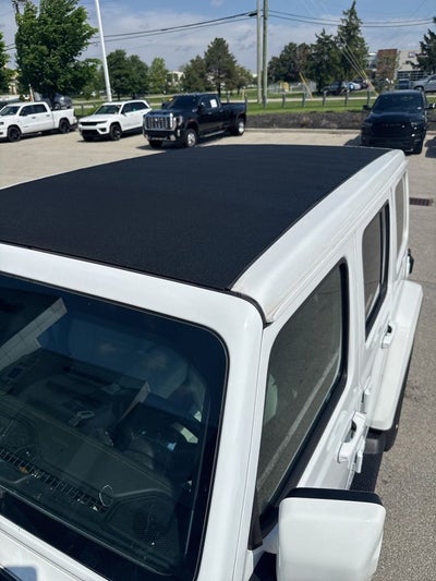 2023 Jeep Wrangler 4xe Sahara 4xe