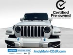 2023 Jeep Wrangler 4xe Sahara 4xe
