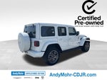 2023 Jeep Wrangler 4xe Sahara 4xe