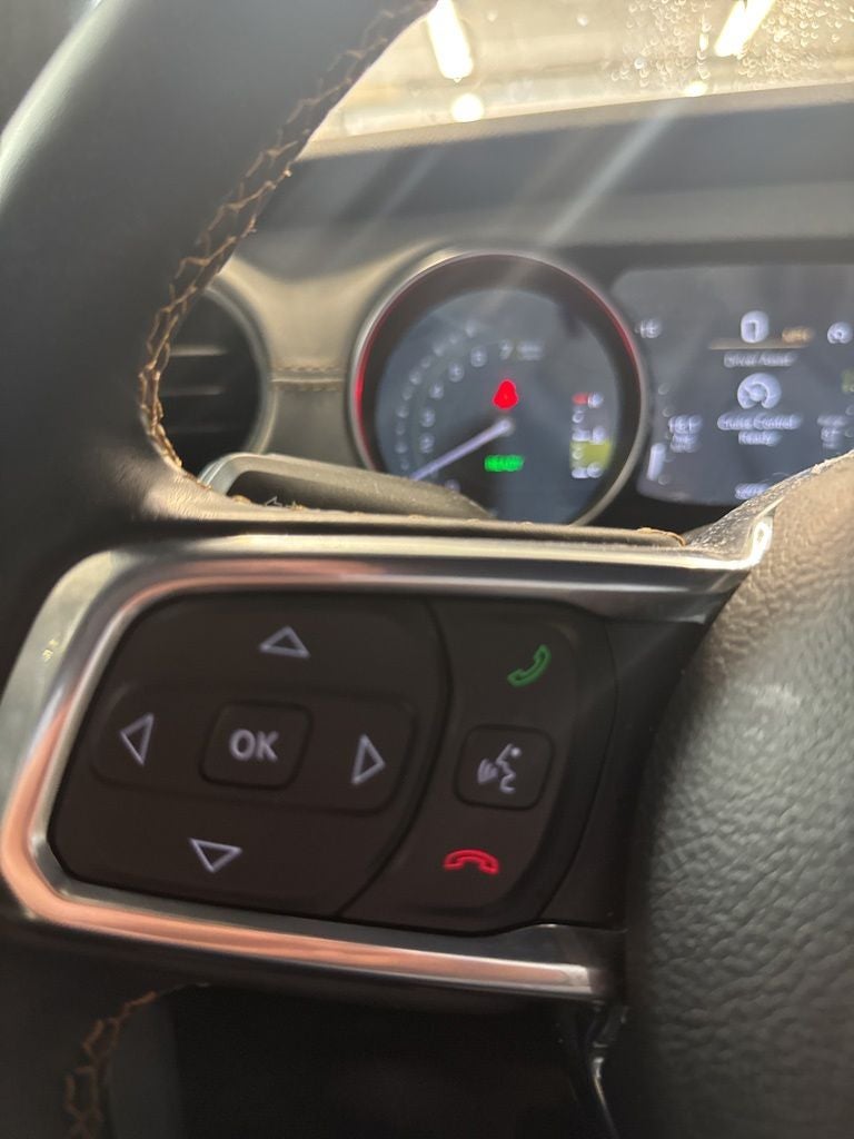 2023 Jeep Wrangler 4xe Sahara 4xe