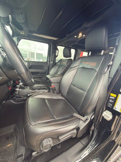 2021 Jeep Wrangler Unlimited Unlimited Rubicon 392