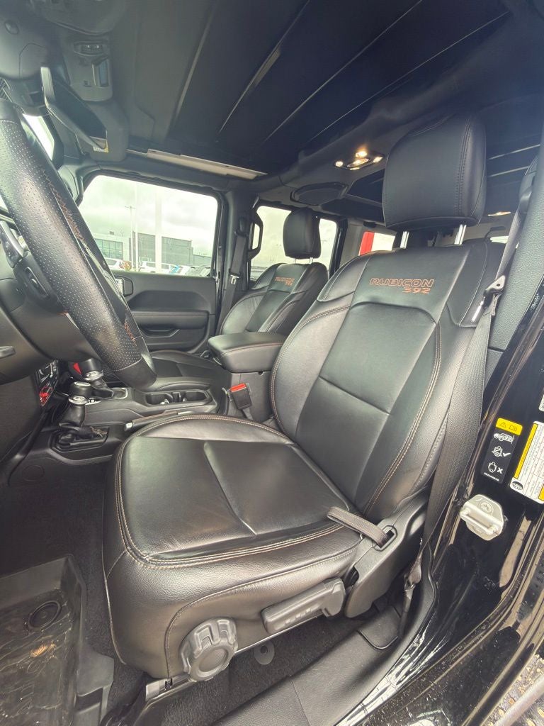 2021 Jeep Wrangler Unlimited Unlimited Rubicon 392