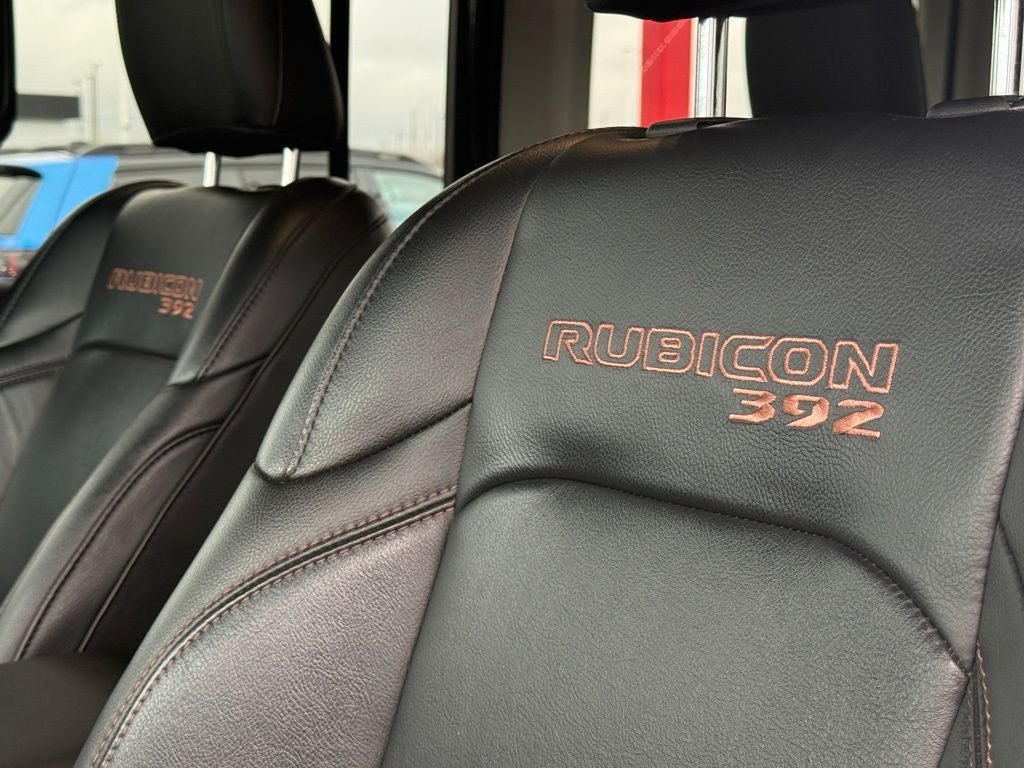 2021 Jeep Wrangler Unlimited Unlimited Rubicon 392