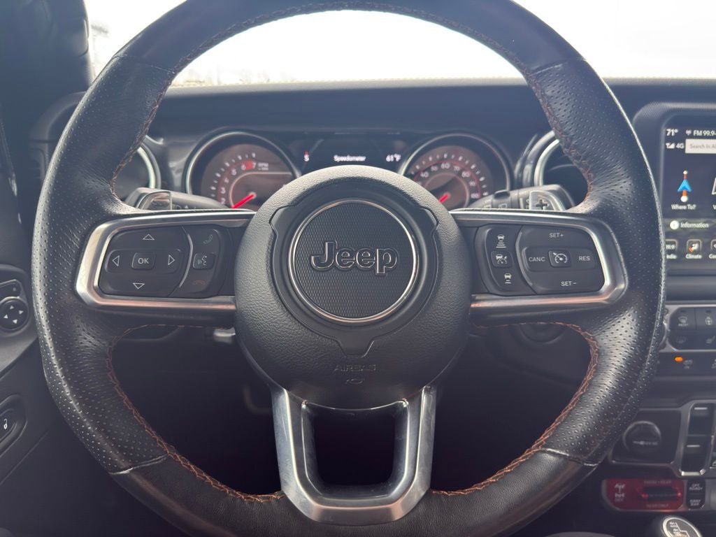 2021 Jeep Wrangler Unlimited Unlimited Rubicon 392